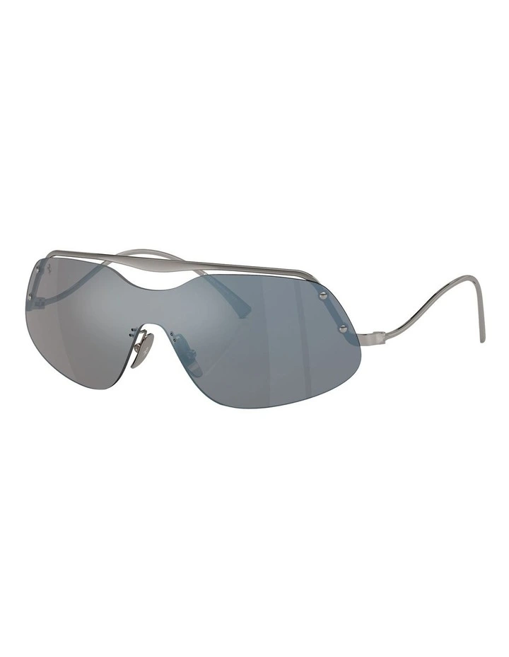 FH1007 Sunglasses in Grey