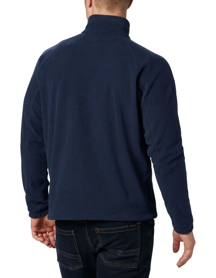 Fast Trek II Fleece Jacket in Collegiate Navy