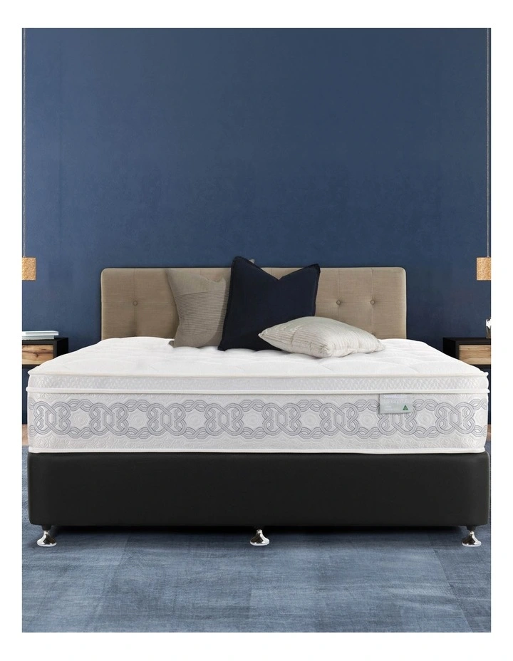 Lorne Medium Mattress in White