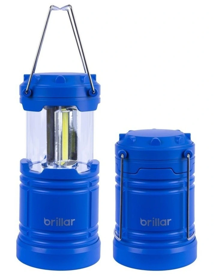 Pop-up Lantern Blue