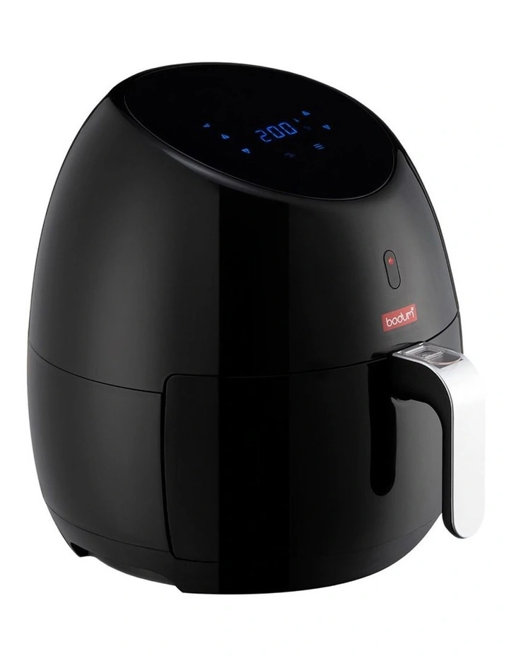 Bistro Air Fryer 5 Litre Black 12069-01AUS