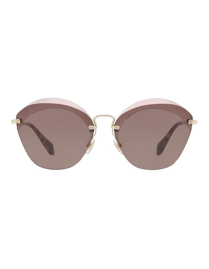 MU 53SS 408360 Sunglasses