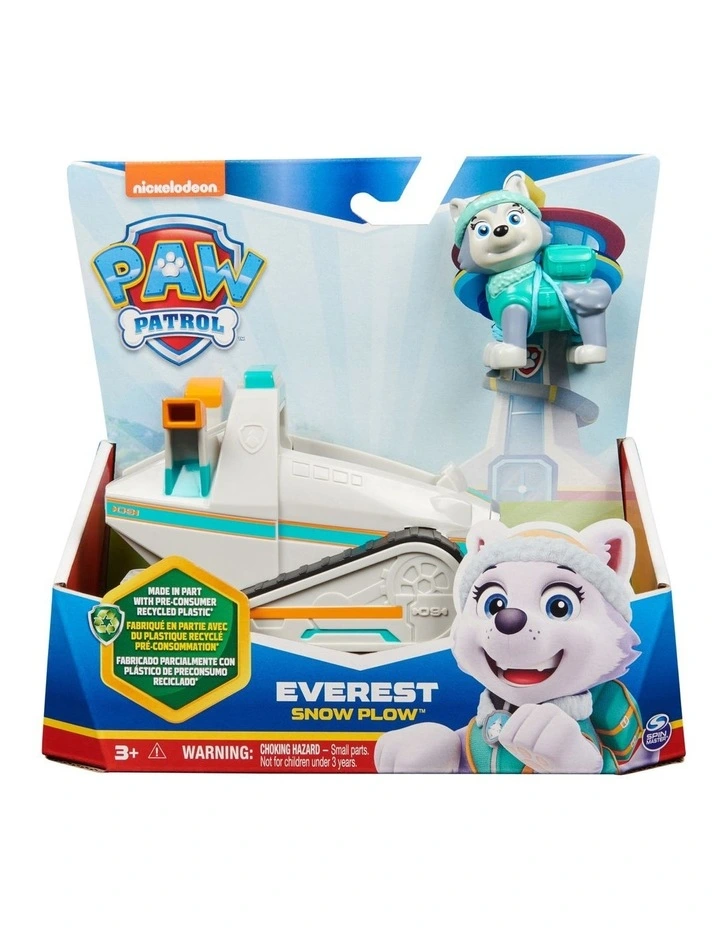 Sustainable Basic Vehicle Toy