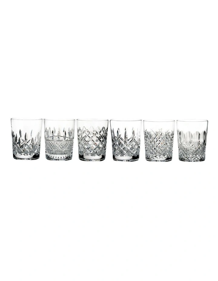 Connoissuer Heritage DOF Set of 6 400ml