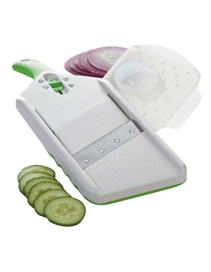 Adjust-A-Slice Mandoline Multicolour