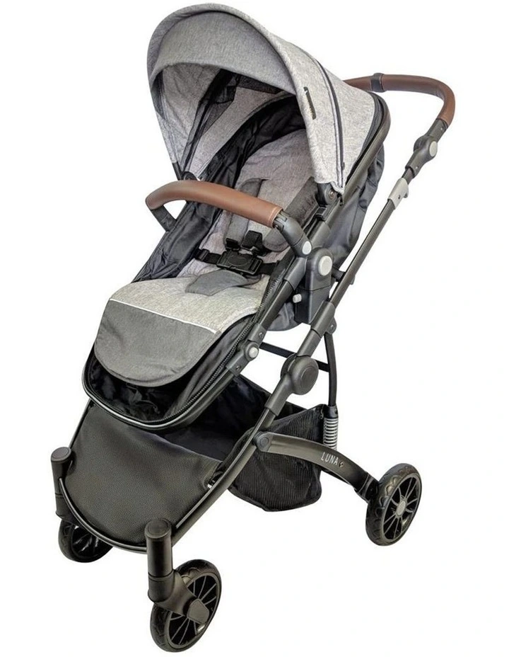 Luna Stroller Grey