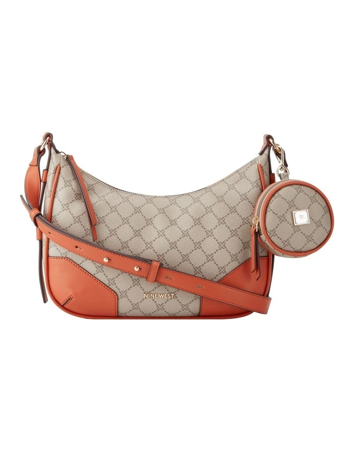 BROOKLYN CROSSBODY TOP ZIP