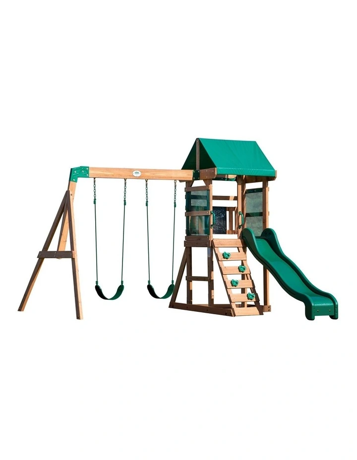 Backyard Discovery Buckley Hill Play Centre