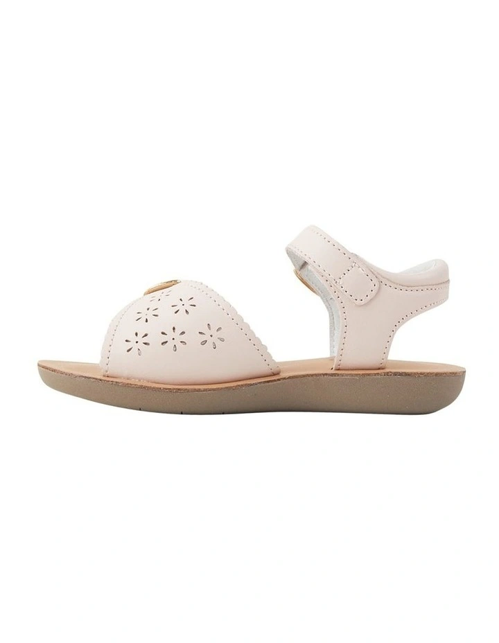 Tamara Sandals in Blush