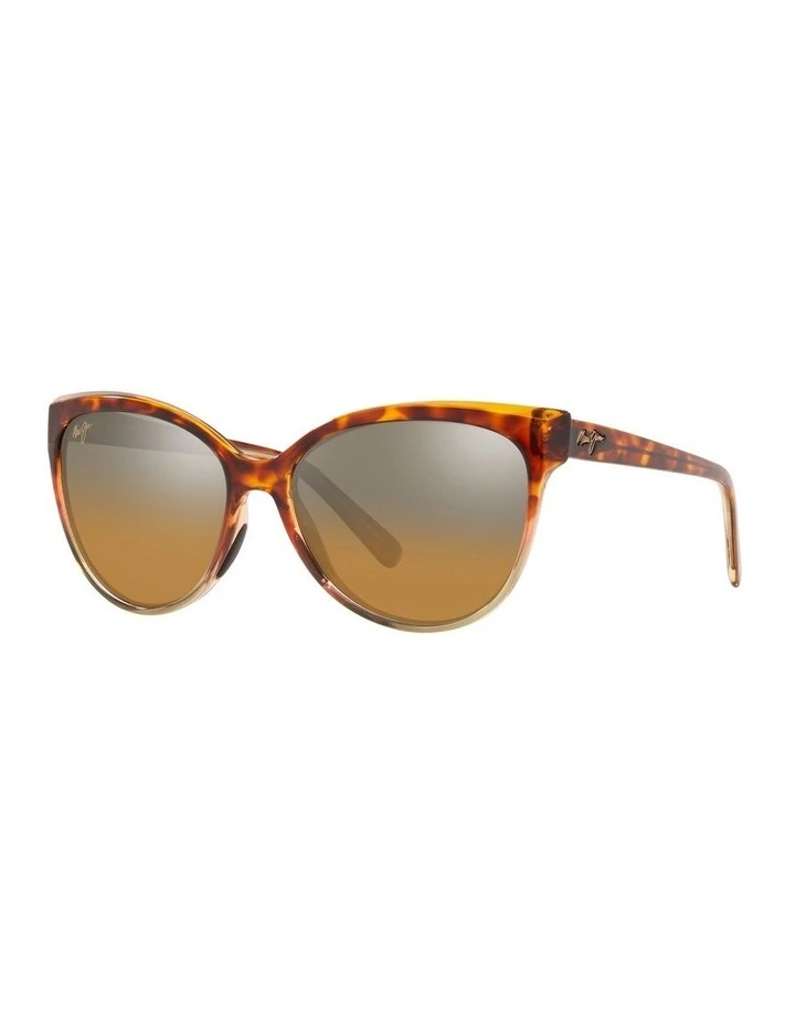 537 Olu Olu Tortoise MJ000587 Polarised Sunglasses