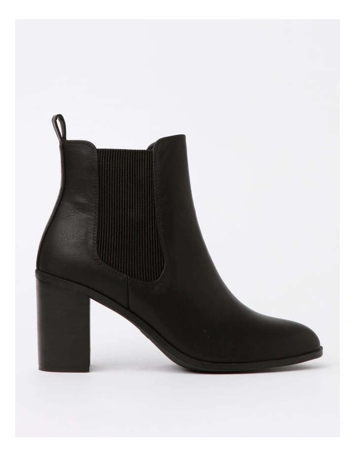 Conor Boot in Black