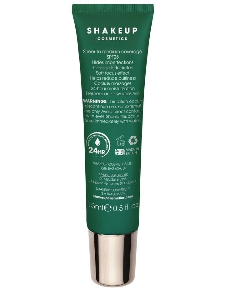 Eye Eye Captain Under Eye Concealer & Moisturiser