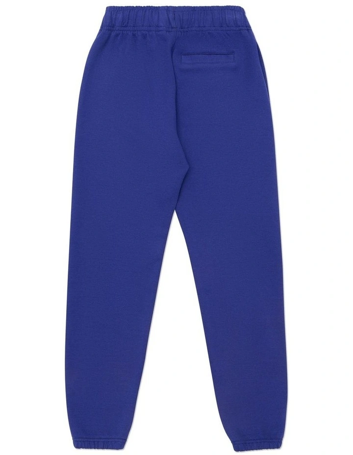 Junior Rochester Base Pant in Chaouen Cobalt