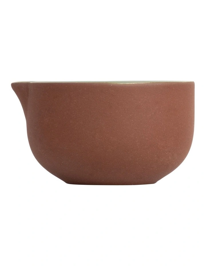 Sienna Pourer Jug 150ml in Brown/Teal