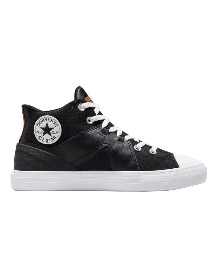 Chuck Taylor All Star Flux Ultra Future Tone Shoes in Black