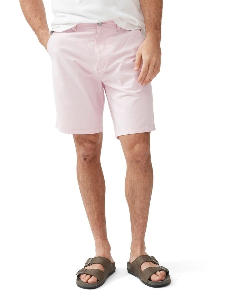 The Gunn 9 Inch Short in Quartz