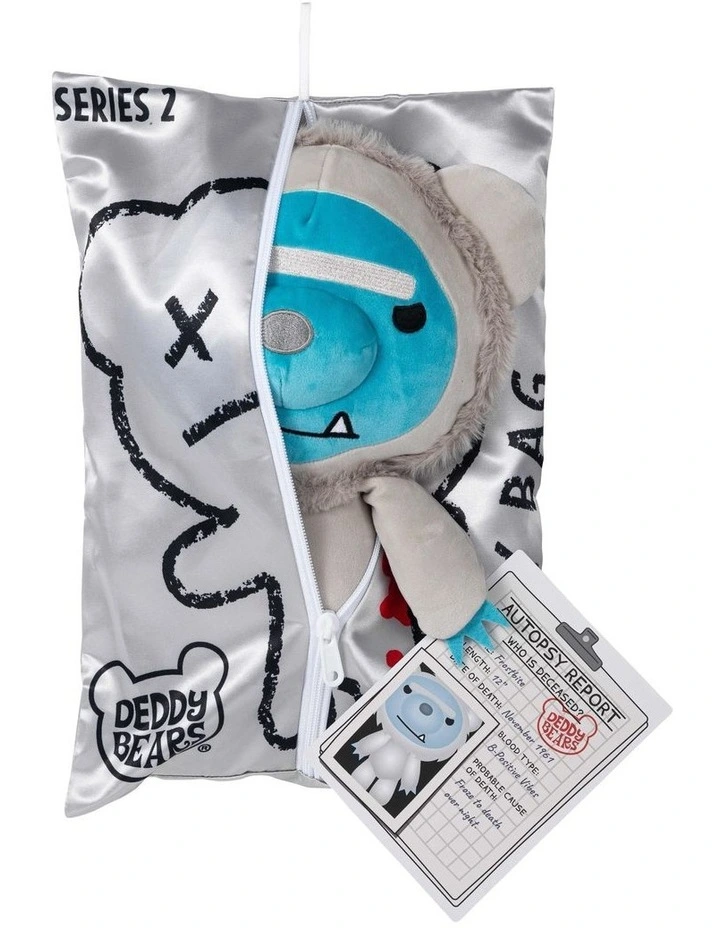 Plush in Bag - Frostbite