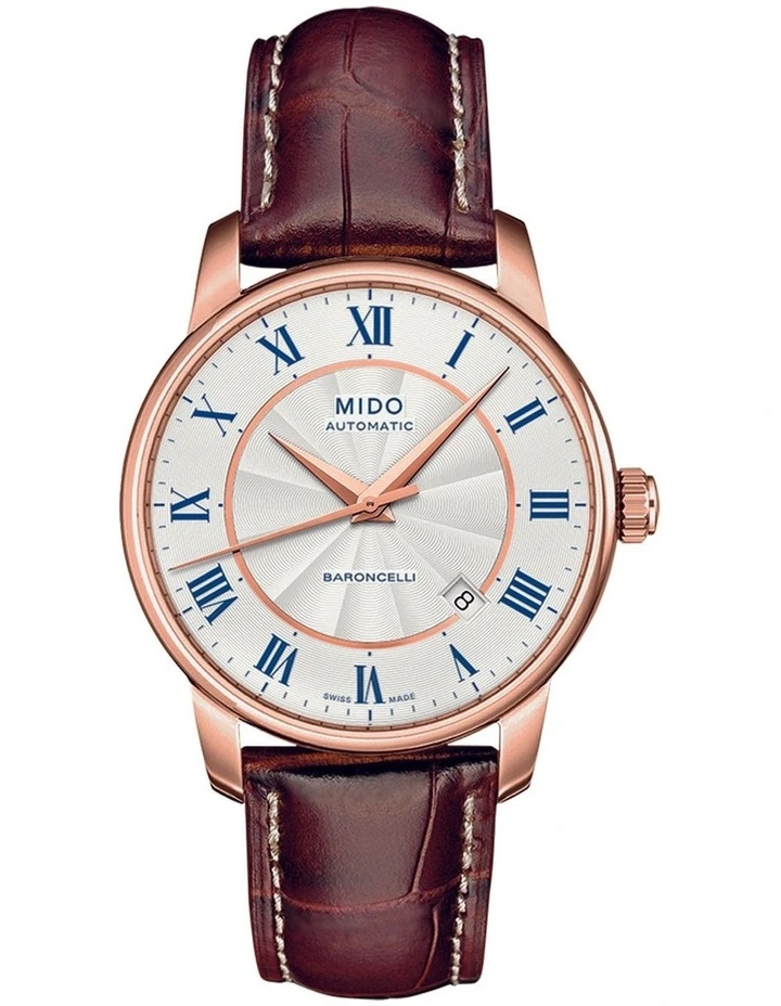 Baroncelli Classic Automatic Watch