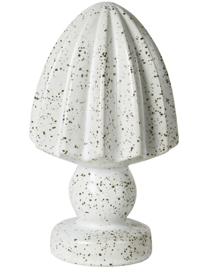 Handy Little Things Hand Juicer in White Speckle