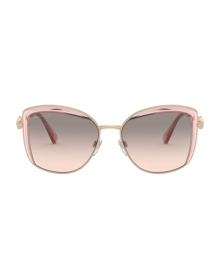 BV6128B Copper Sunglasses