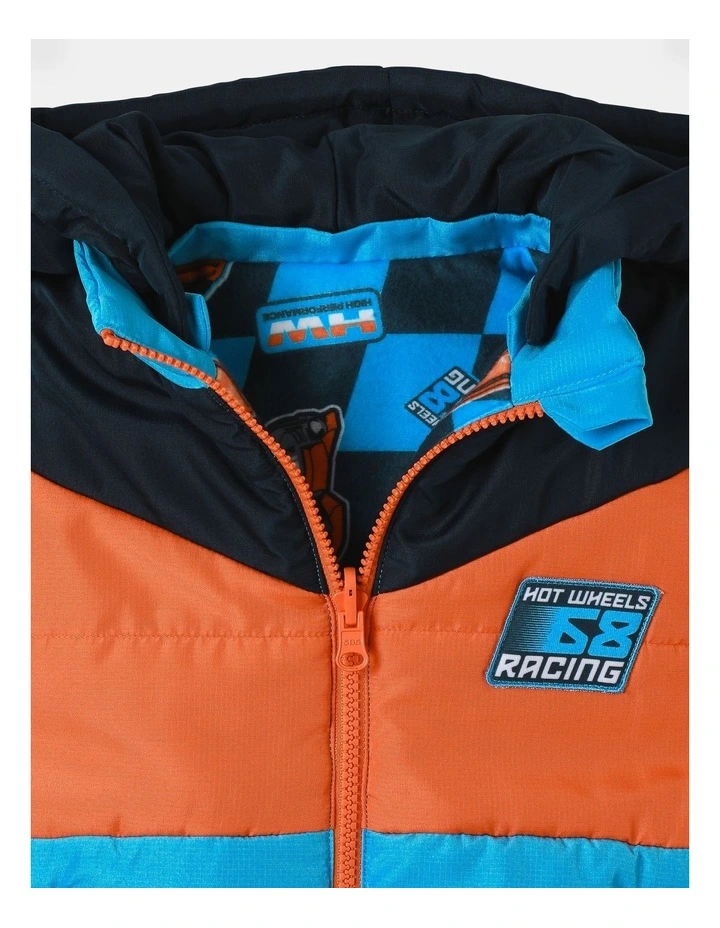 Reversible Vest in Assorted