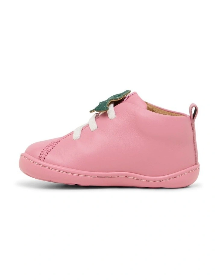 Twins Garden Infant Boots in Pink