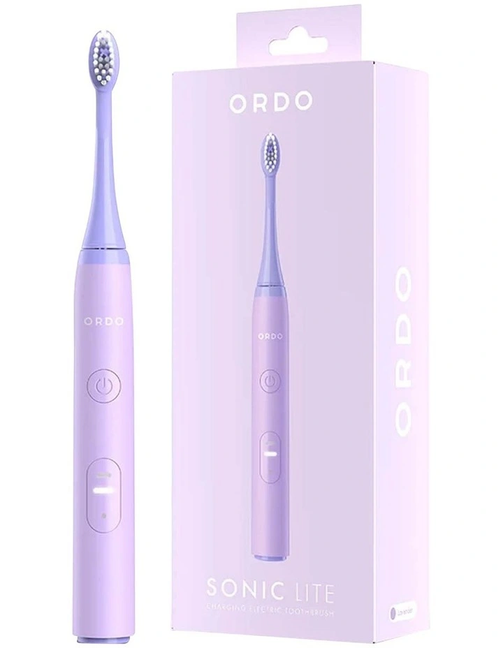 Ordo Soinc Lite Electric Toothbrush in Violet