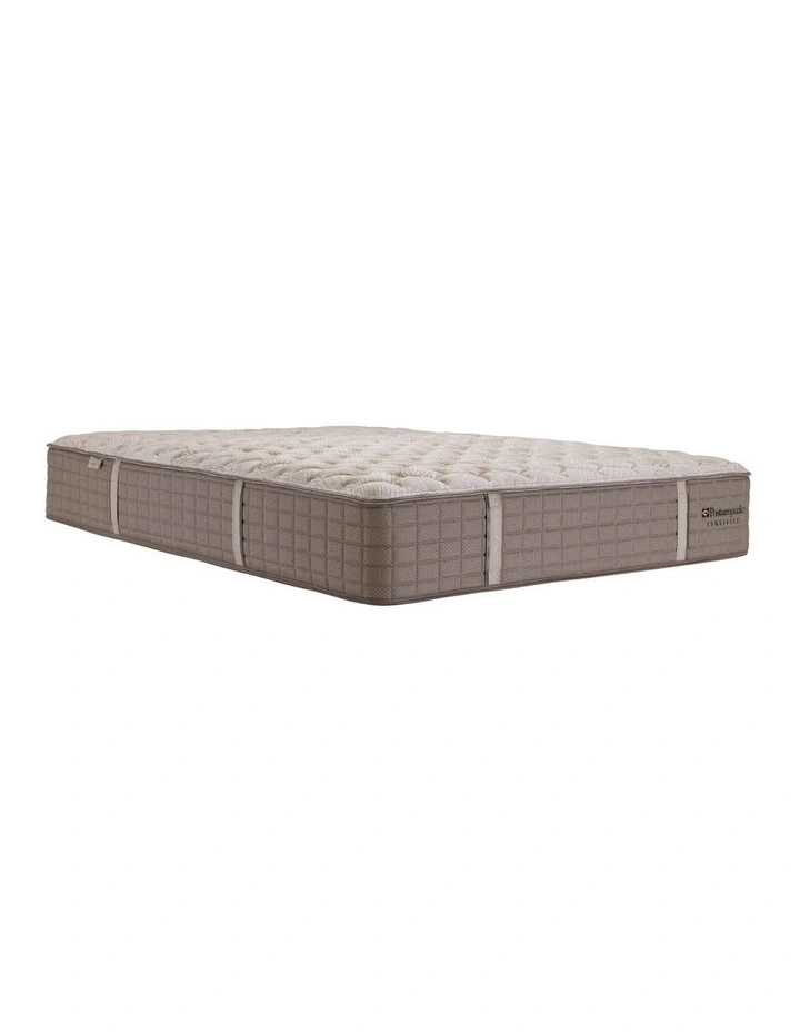 Exquisite Casablanca Flex Firm Mattress in White