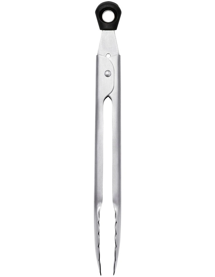 Mini Tongs in Silver