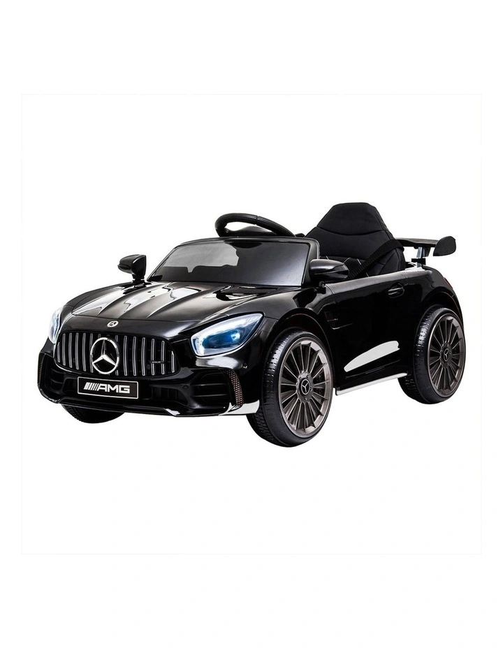 Ride On Car 12V Battery in Black