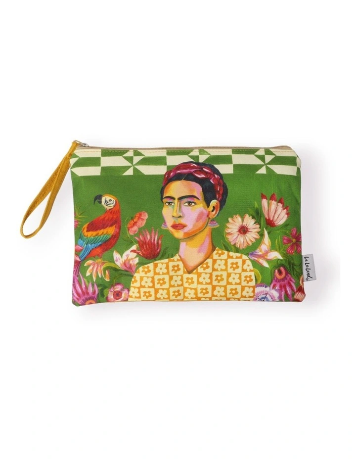 Life In Colour Clutch Purse in Multi