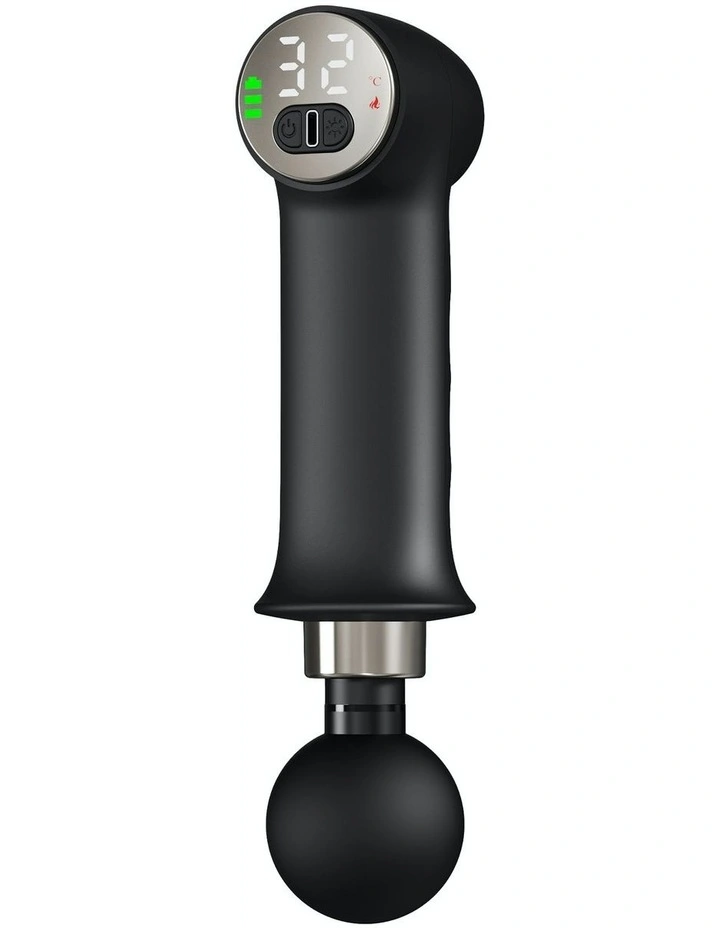 Ultra Slim Hot Compress Massage Gun FS-750