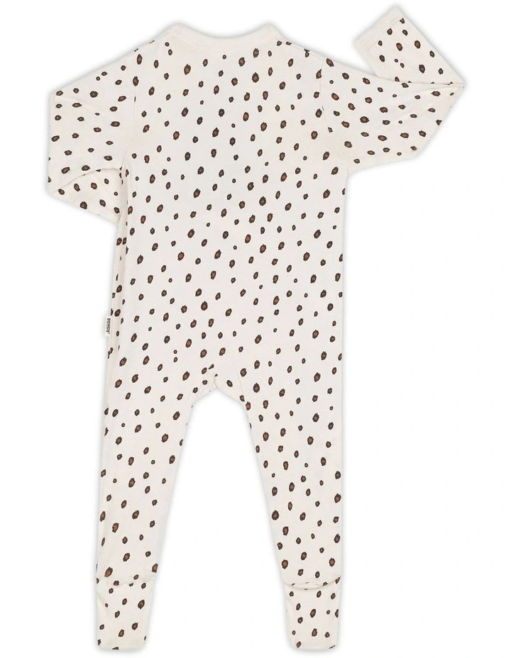 Baby Zippy in Cheetah Pal