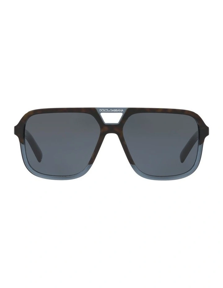 DG4354 Blue Sunglasses