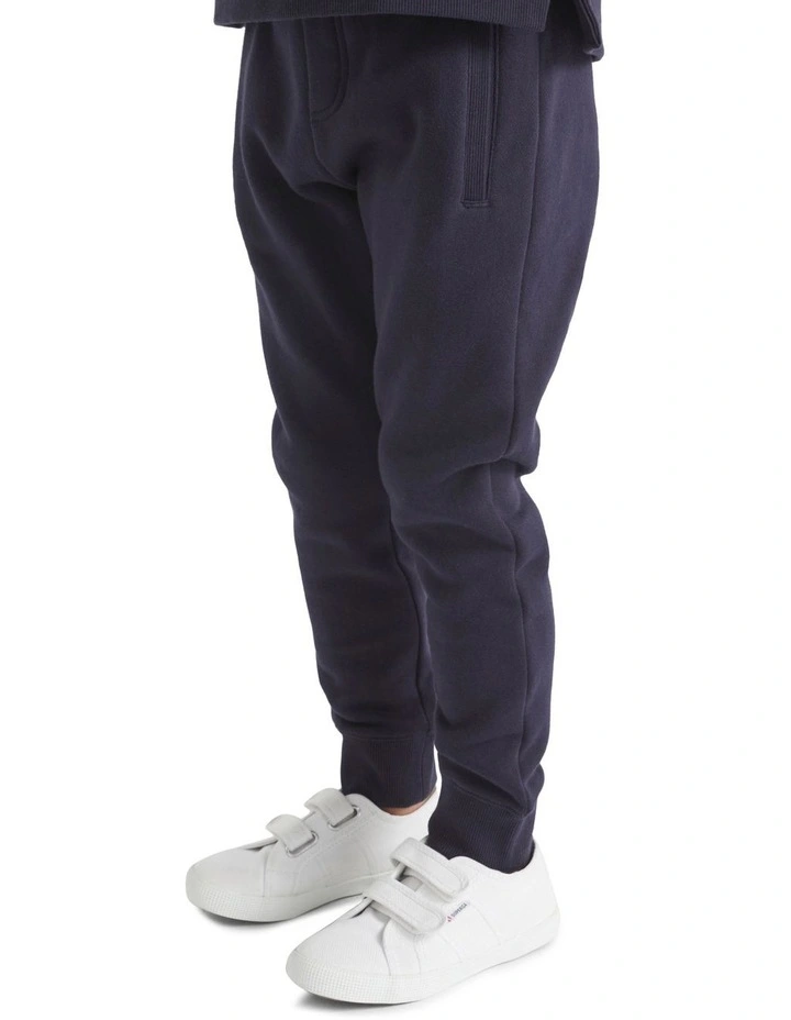 Core Trackpant In Midnight Blue