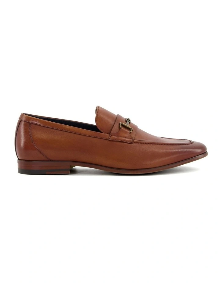 Sanction Loafer in Tan