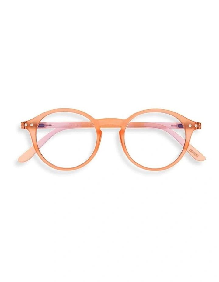 Adult Screen Collection D -Anti Blue Ray Glasses in Orange