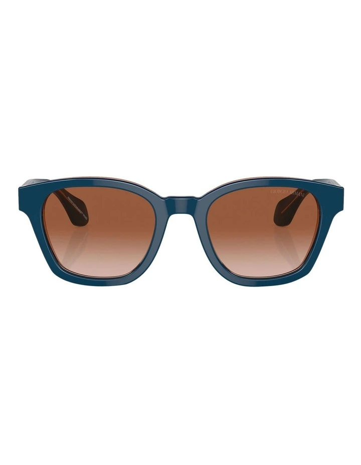 AR8207 Sunglasses in Blue