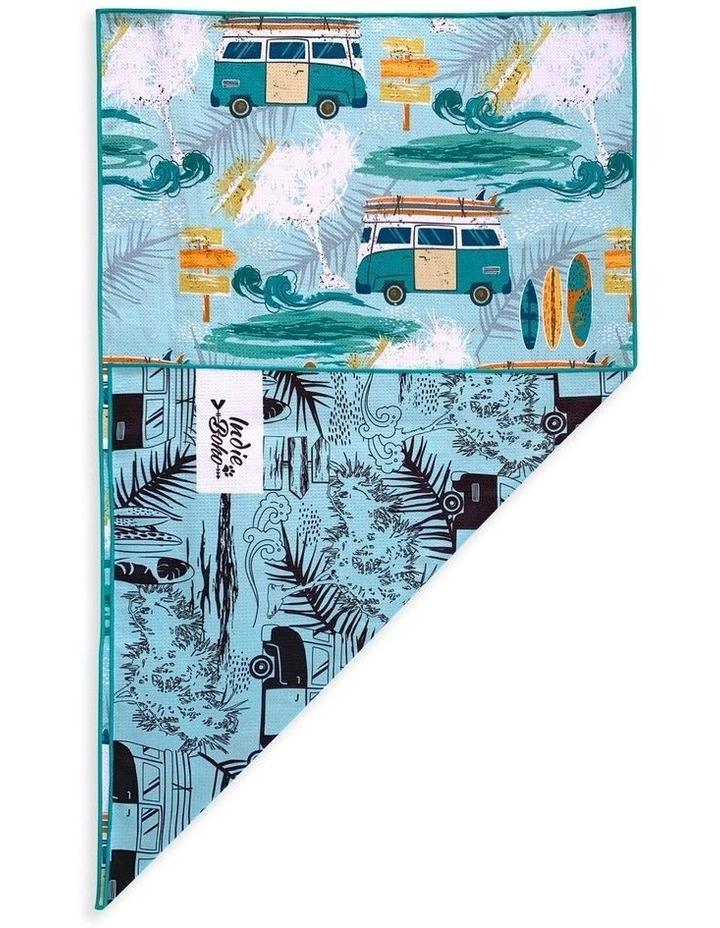 Byron Surf Pet Travel Towel