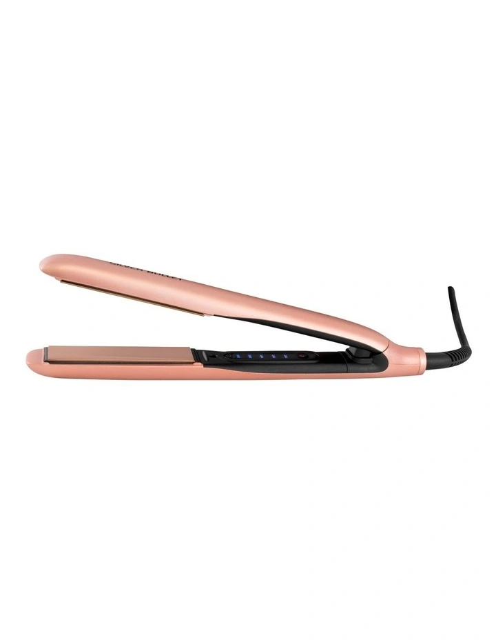 Titanium 230 Supernova Rose Gold Hair Straightener