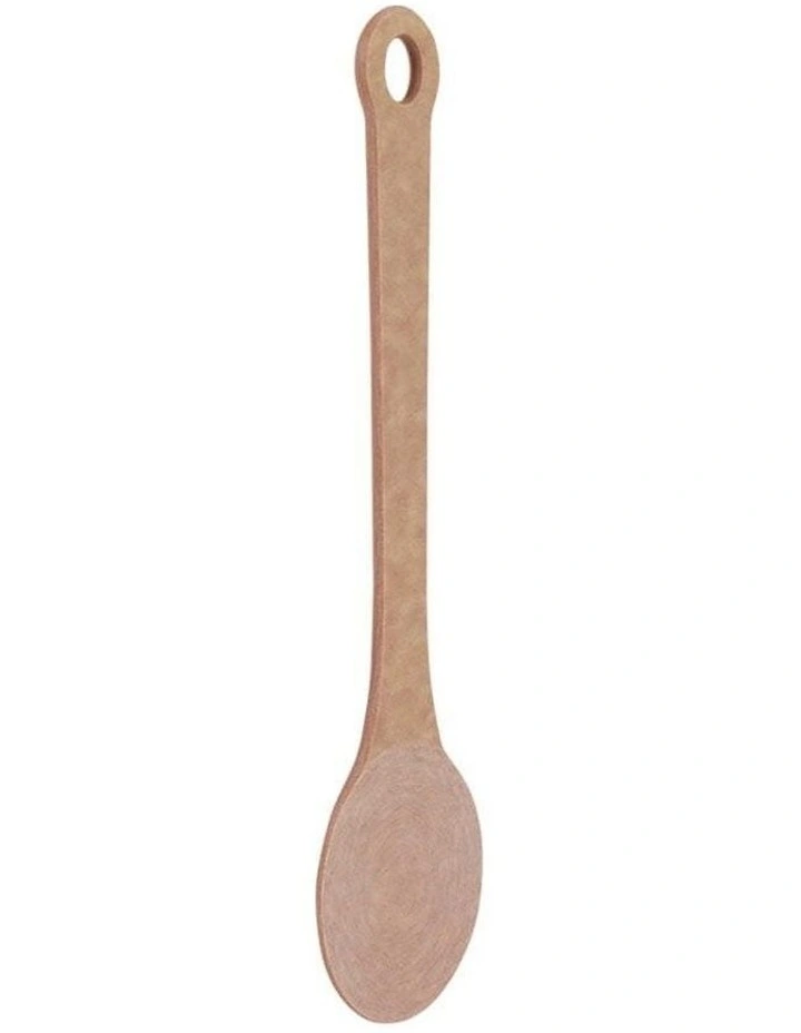 Eco Basics Wood Pulp Spoon in Natural