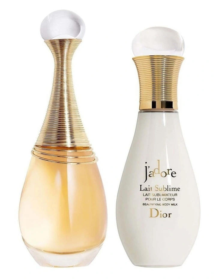 J'adore Eau de Parfum Set Limited Edition