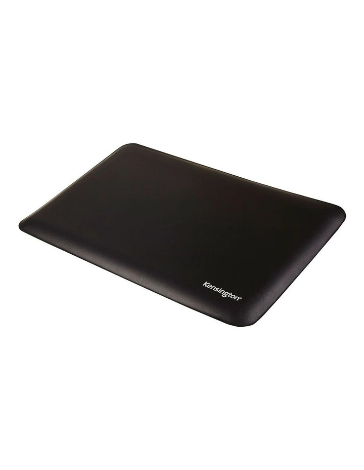 Anti-Fatigue Non-Slip Floor Mat for Desks in Black