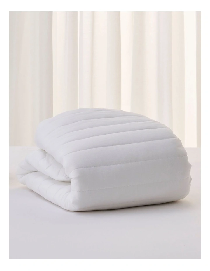 Quilted Waterproof Mattress Protector