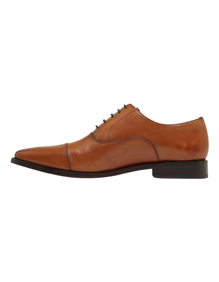 Christopher Walnut Goodyear Welted Shoes