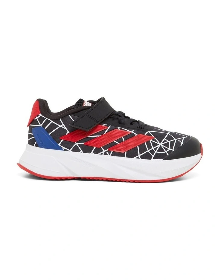 Duramo Sl Spiderman Pre-School Sport Shoes in Black/White