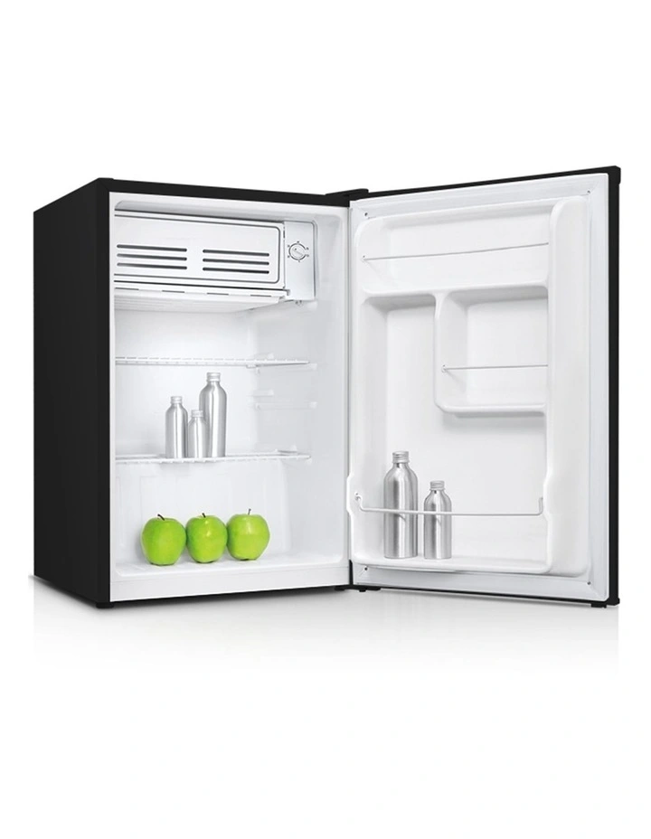 70L Electric Mini Bar Fridge Black