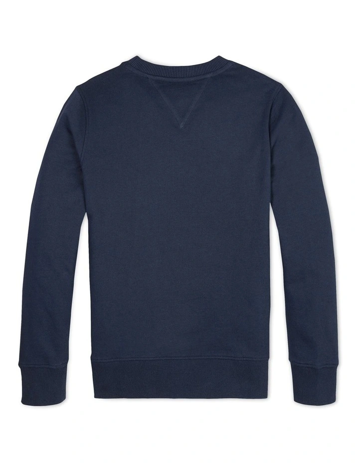 Essential Sweatshirt in Twilight Navy