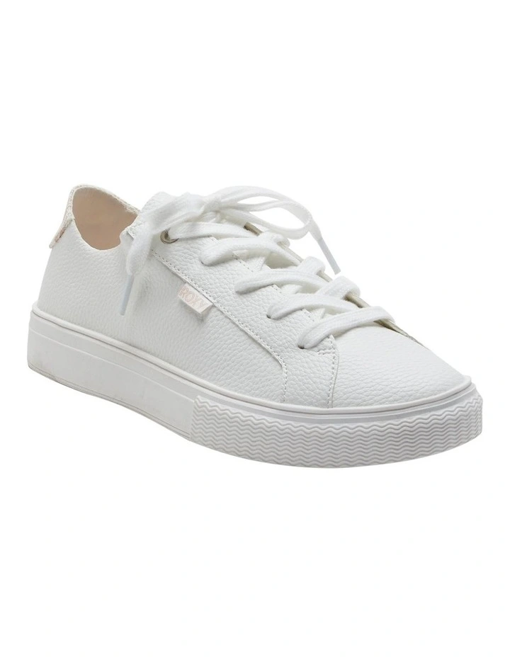 Coral Tides Shoes in White
