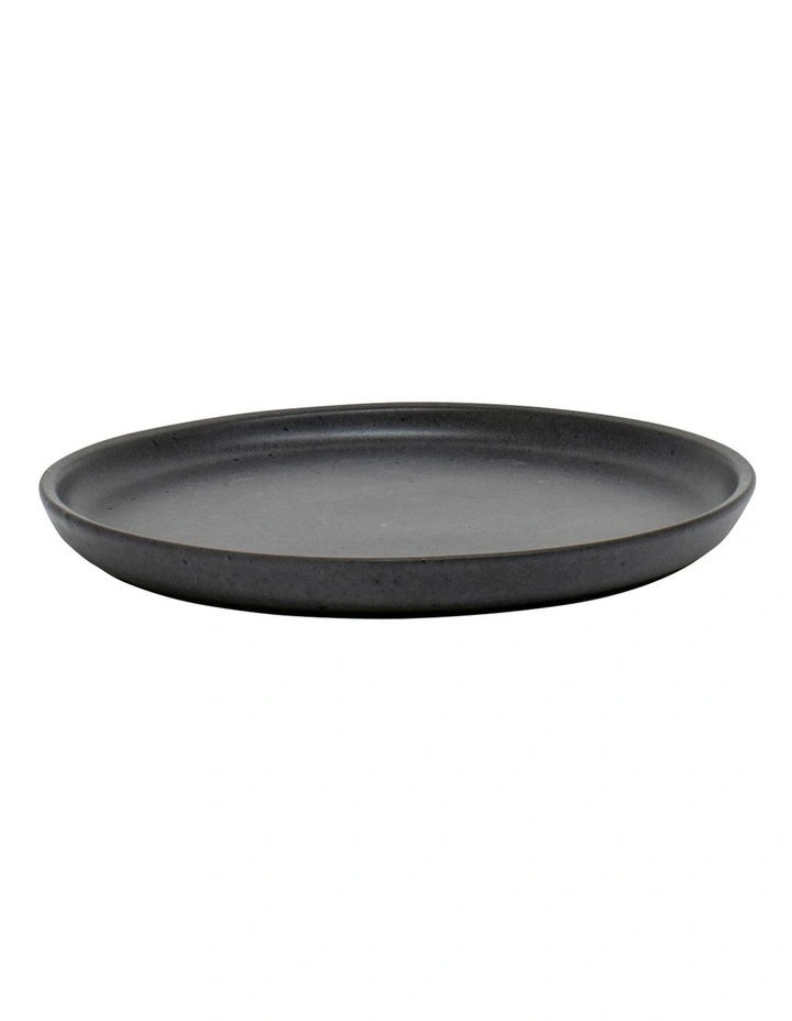 Industry Side Plate in Black